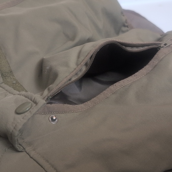 Stoic Women's XL Quilted Pullover Jacket - Picture 8 of 10